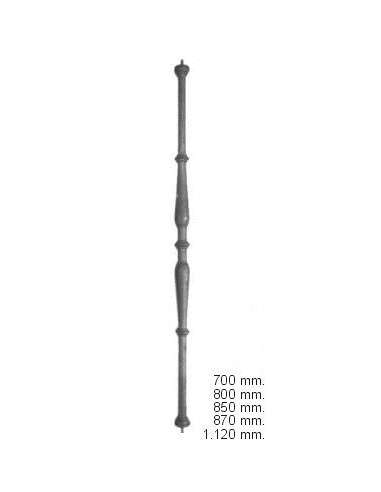 FUNDIDO BALAUSTRE BA027/ 700