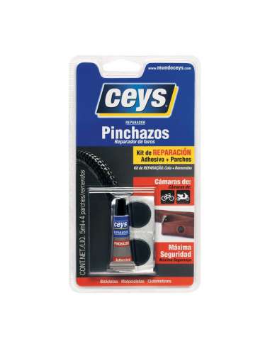 CEYS REPARADOR PINCHAZOS (BLISTER