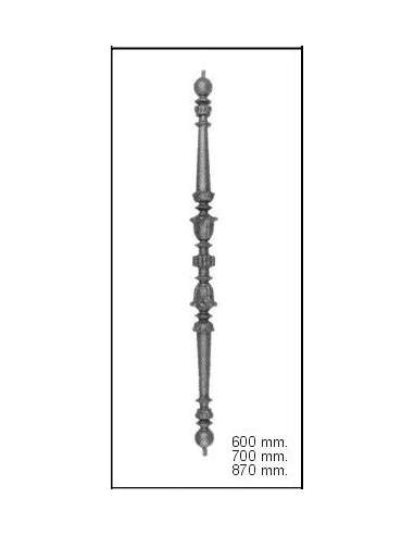 FUNDIDO BALAUSTRE BA060/ 870