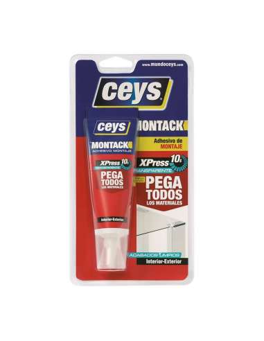 CEYS MONTACK TRANSPARENTE BLISTER 100ML