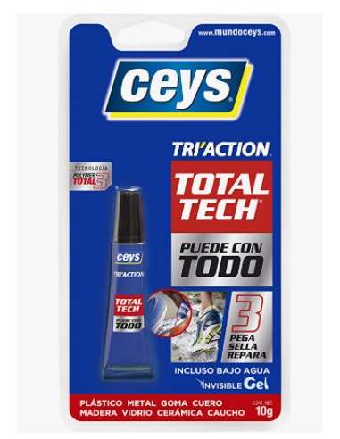 CEYS MS TECH TRIA-CTION 10 GR.