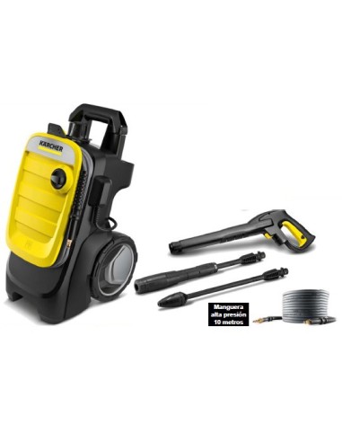 KARCHER HIDROLAVADORA K7 COMPACT 180 BAR 600 LITROS/HORA