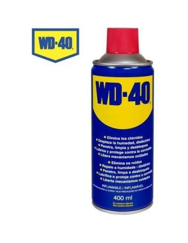 WD40 SPRAY 400 LUBRICANTE