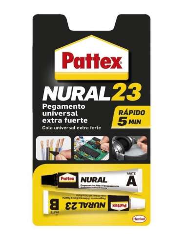 NURAL 23 22 ML.PEGAMENTO UNIVERSAL EXTRAFUERTE