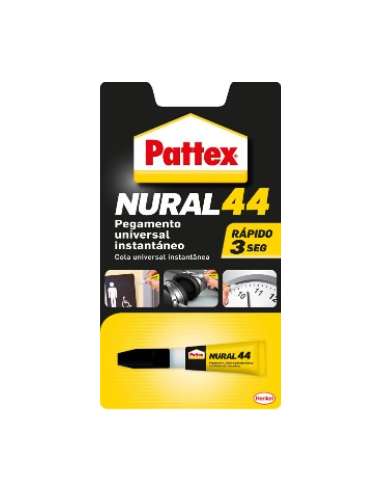 NURAL 44 3 GR.PEGAMENTO UNIVERSAL INSTANTANEO