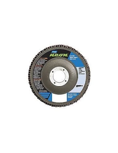 NORTON NEON SHEET DISC 115 GR. 40