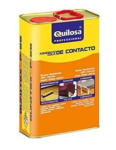 QUILOSA COLA CONTACTO BUNITEX P55 LATA 5 L.