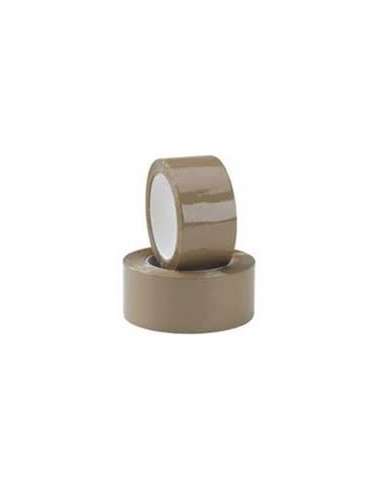 COFAN CINTA PRECINTO MARRON 48 mm.* 66 M.