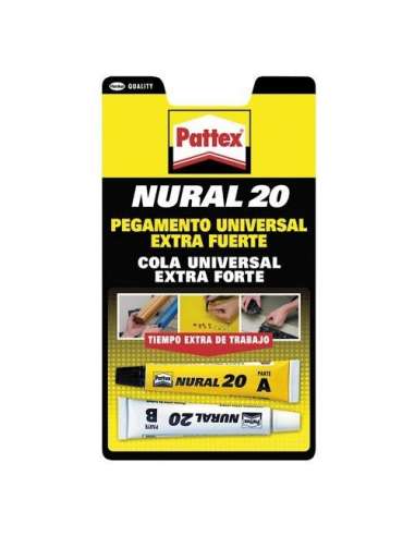 NURAL 20 22 CC.PEGAMENTO UNIVERSAL EXTRAFUERTE