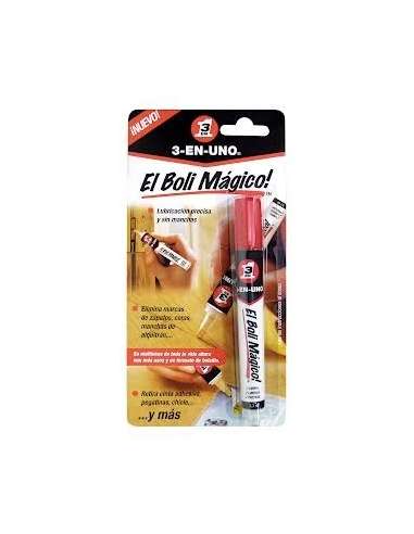 3EN1 BOLI MAGICO 7.7 ML.