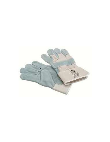 GUANTES SERRAJE ECONOMICO 10