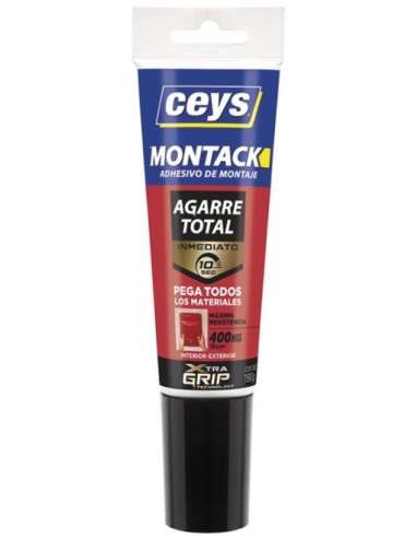 CEYS MONTACK AT INMEDIATO (TUBO 190 GR.