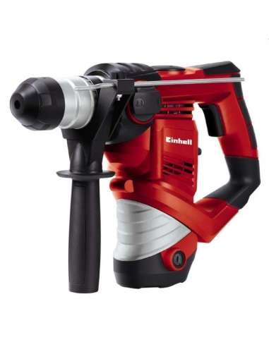 EINHELL MARTILLO TC-RH 900 KIT PERCUT/CINCELA.900W