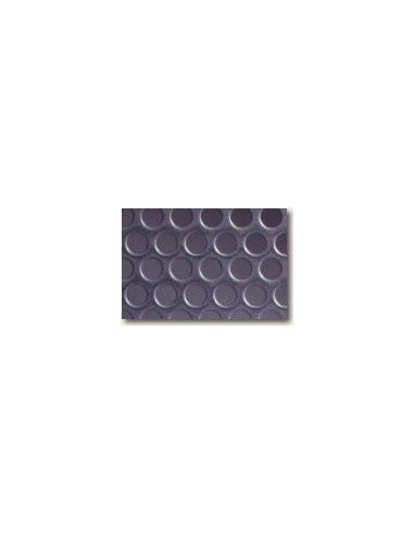 CHAPA PERFORADA 1.5 MM REDONDO 6 (2*1