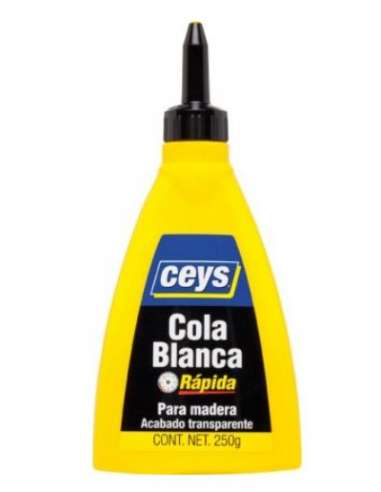 CEYS COLA BLANCA RAPIDA (BIBERON 250 GR.