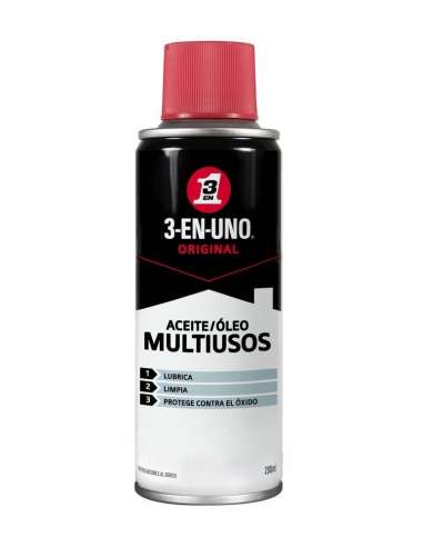 3EN1 SPRAY 200 LUBRICANTE