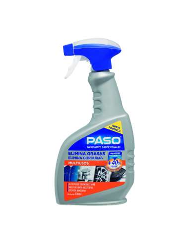 PASO ELIMINA GRASA 500 ML.