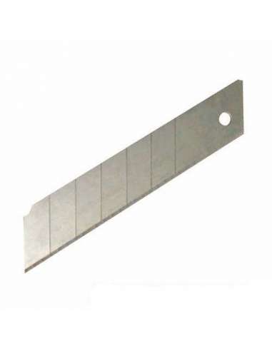 CUTTER CUCHILLA SEGMENTADA 25MM 10u