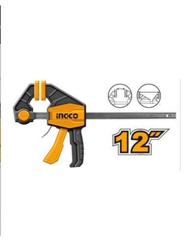 INGCO QUICK FAST JACK 300 mm.HQBC01602