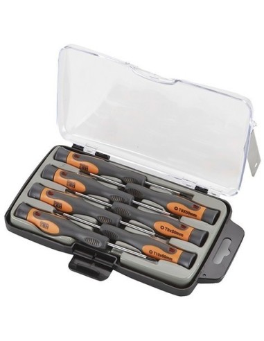 ALYCO HR PRECISION FLAT/PHILIPS/TORX SCREWDRIVER SET (7 U.