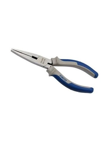 IRIMO ACETATE FLAT TIP PLIERS 160 mm.6"