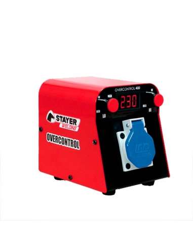 STAYER PROTECTOR TENSION OVERCONTROL 400 DIGITAL