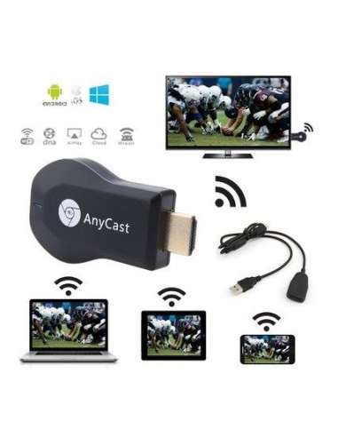 RECEPTOR TV WIFI