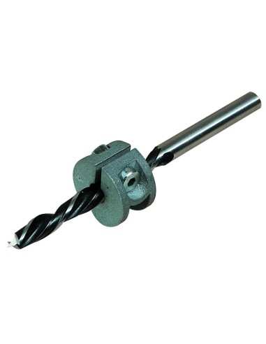 WOLFCRAFT DOG DRILL 6 MM.2731