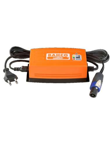 BAHCO CARGADOR BATERIA 4A 12 V