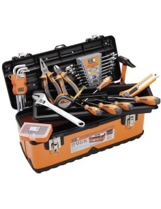 ALYCO HR TOOL BOX WITH TOOLS (59 u.