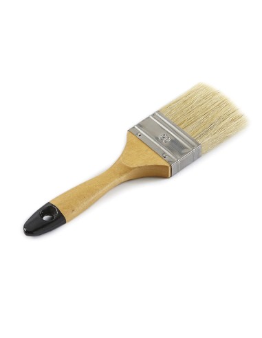 TRIPLE WOODEN BRUSH 70 mm.33