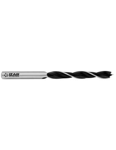 IZAR BROCA MADERA 3 PUNTAS .4*75