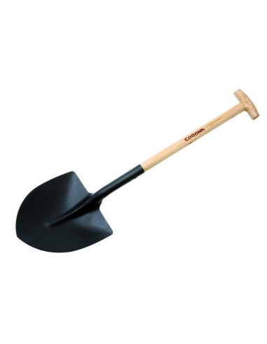 ACORN SHOVEL 5501-3 ROUND CRUTCH