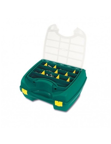 TAYG PLASTIC TOOL BOX 43 401*352*156 mm.