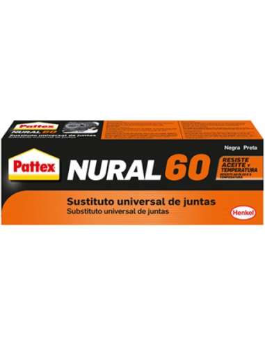 NURAL 60 40 ML.SUSTITUTO UNIVERSAL JUNTAS