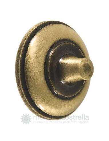 ESTRELLA CLAVO 1300LP 35 REDONDO BRONCE