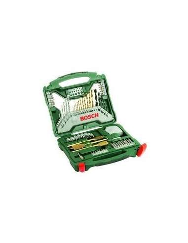 BOSCH MALETIN X-LINE BROCAS 40 PZ.