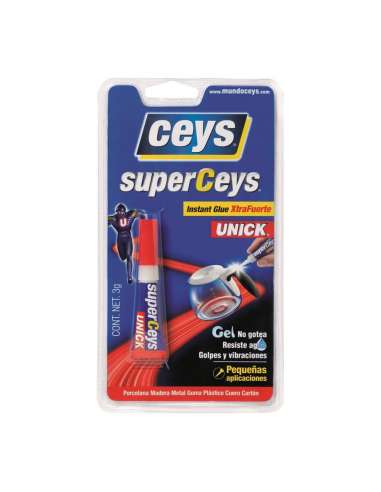 CEYS SUPERCEYS UNICK XTRAFUERTE 3 GR.