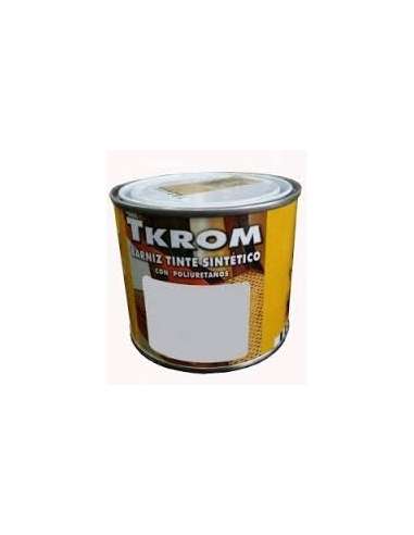 TKROM BARNIZ 250 ML.CASTAÑO