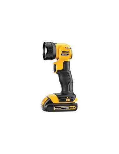 DEWALT LINTERNA DCL030 14 V.S/BATERIA S/CARGADOR