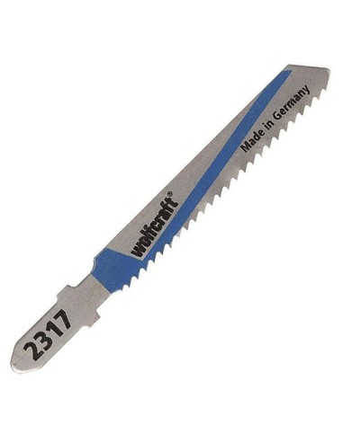 WOLFCRAFT ALUMINUM SHEET JIG BLADE 50 mm.2 U.2317