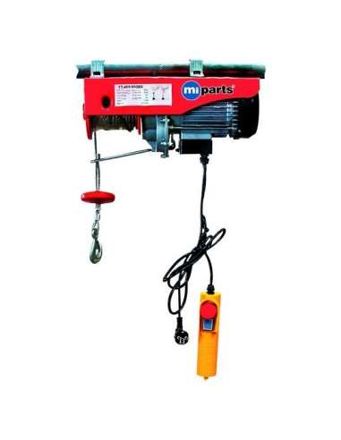 MIPARTS POLIPASTO ELECTRICO 500/1000 KG.1600W