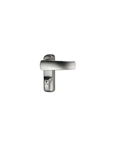 ISEO ANTIPANICO INOX PVD MANILLA C/LLAVE 94012002