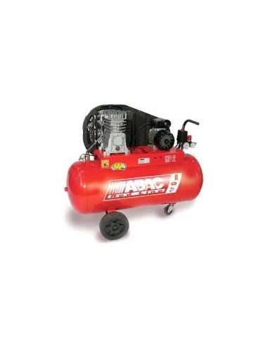 ABAC COMPRESOR ROJO .2.0 HP.*100 L.CORREA