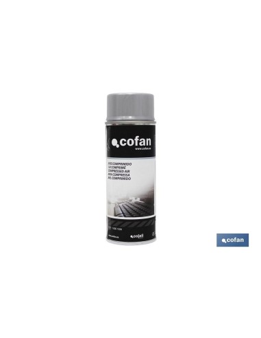 COFAN AIRE COMPRIMIDO (SPRAY 400 ML