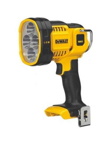 DEWALT LINTERNA DW043-XJ 18V. S/BATERIA