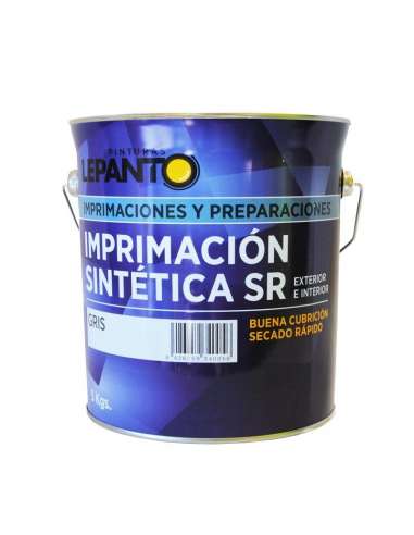 PINTURA IMPRIMACION 15L.ACRILICA PURA