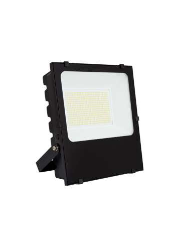 PROYECTOR LED NEGRO 200 W 6400K DIA