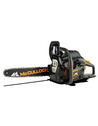 MCCULLOCH MOTOSIERRA CS42S 16" 42cm³ 1.5 kW