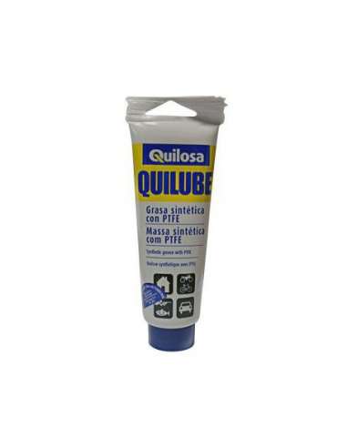 QUILOSA GRASA TEFLON QUILUBE TUBO 100 GR.